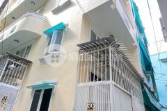 Bán nhà lô góc quận 3 gần hoàng sa, lý chính thắng