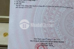 Bán đất hxh nguyễn xí, p26, bình thạnh.