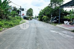 Bán 3 nền liền kề 360m2 kdc nông thổ sản đường số 3, phường hưng phú, tp. cần thơ