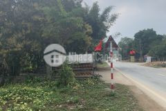 420m² đất vàng ql6, ky sơn, hoa binh kinh doanh nghỉ dưỡng sinh lời cao