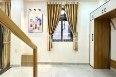 4,x tỷ 26m2 siêu phẩm full nội thất bình thạnh giáp quận 1, chỉ 1 căn ra ô tô tải