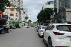 Bán nhà liền kề kđt văn khê 83m xây 4t mt5m nhà hoàn thiện đẹp thang máy sẵn ở kinh doanh