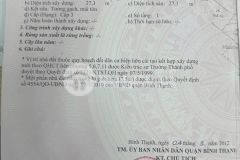 Hxh 3m 1 căn ra xe tải quay đầu 1 lê quang định, p11, bình thạnh.