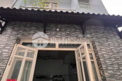 Nhà hẻm 521 trường chinh p14 q tân bình dt 22m2 2 lầu 2pn 3wc giá 3,88 tỷ