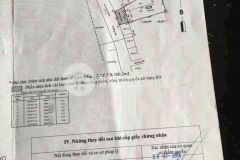 Bán nhà sát mt dương thị mười diện tích lớn 118m2, giá tiền nhỏ chỉ 5,25 tỷ hẻm xe hơi thông.