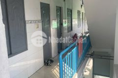 Dãy trọ mặt tiền đường 9 tăng nhơn phú b, dt 166m, 4 tầng