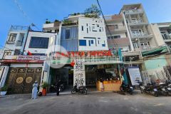 Bán building mặt tiền bình thạnh 7 tầng, 10x24m, dòng tiền 170trtháng