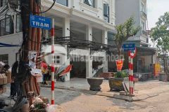 Bán nhà ngõ 101 phố trạm cầu vĩnh tuy, lô góc, ô tô tránh, thang máy, 7 tầng, dt 41m, giá 11.5 t