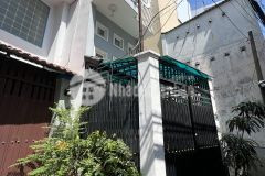 Bán nhà nhiêu tứ, p.7, phú nhuận 26,3m, giá 4,5 tỷ.