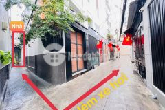 Nhà trống 28 phan tây hồ, p.cầu kiệu p7, phú nhuận.