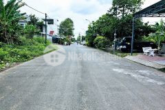 Cg bán 3 nền liền kề đường số 3 kdc nông thổ sản, p. hưng phú, tp cần thơ. dt 360m2, giá 9.6 tỷ