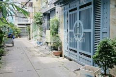 Nhà trung tâm tân bình nguyễn bặc 4 tầng btct giá 7.x tỷ