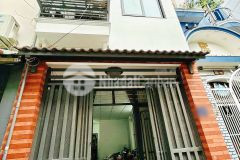 Bán nhà 2 mặt hẻm gần mt đường phạm thế hiển p.chánh hưng quận 8