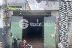 Bán gấp nhà hẻm xe tải 6m nguyễn thị kiểu, quận 12 101m² ngang 4.8m chỉ 5.85 tỷ tl