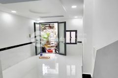 Nhà đẹp vào ở liền 1 lầu mặt tiền hẻm 3m huỳnh tấn phát, quận 7