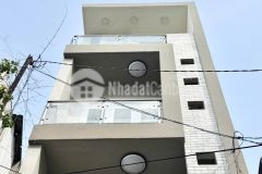 Bán nhà vip nhất quận 10 ngã 7 lý thái tổ lê hồng phong