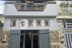 Nhà 2 tầng mới tinh hẻm xe hơi ngay hãng bia heinken 62 m2 chỉ 4,55 tỷ.