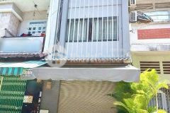 G ấ.p lắm rồi hxh 7m thông ngay sư vạn hạnh, nhà đẹp 4 tầng mới lung linh, nhỉnh 6tỷ