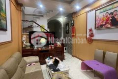 Bán nhà tư đình,long biên 3 tầng,54m,mt3.8m oto đỗ gần nhỉnh 7 tỷ