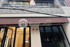 Mở bán 2 căn nhà sổ riêng đẹp hiện đại đường phan đình phùng