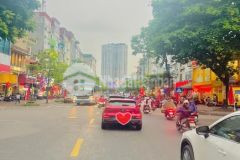 Hoàng quốc việt mặt phố tương lai sổ nở hậu mặt tiền khủng 36m2 8.6 tỷ