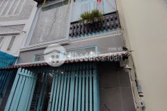 Ô tô đỗ cửa, ngang 4.6m, 3 tầng 3pn, p11 bình thạnh, giá 10.x ty