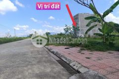 Bán ô đất trong khu đấu giá gò xoan, thanh vân, tam dương