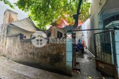 Bán đất đại từ hoàng mai, mt rộng oto vào nhà