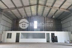 Cho thuê nhà kho 770m² mặt tiền đường trường sơn, đường container giá siêu tốt chỉ 40 triệu