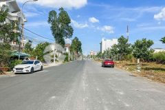 Chủ gửi bá.n nền 120m² đường a1 kdc phú an, phường hưng phú, tp. cần thơ lh 0939 961 661 thịnh