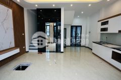 Siêu phẩm nhà đẹp xa la, 5 tầng thang máy, nội thất xịn sò, ngõ rộng ô tô qua nhà, 33m2, hơn 8 tỷ