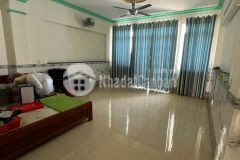 Bán căn nhà đường cách mạng tháng tám, 60m2, ngang 4, giá 5.8 tỷ