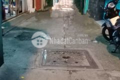 Quận 6, siêu hiếm, sát mt hậu giang,chdv, 57m2, 2tầng, 5pn, dòng tiền 20t, nhỉnh 4tỷ