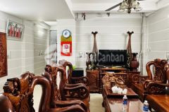 Bán nhà mặt tiền khuông việt ngang 5m 4pn kinh doanh tấp nập giá rẻ