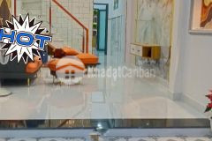 Tuyệt phẩm, quận 6, hxh, 2 mặt tiền, đẹp lung linh, 79m2, 3 tầng, 5pn, nhỉnh 7 tỷ.