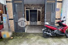 Nhà hẻm đường số 3, bình hưng hòa dt 73,6m2 1 gác lừng 2pn 1wc giá 4,65 tỷ