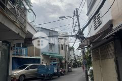 Gấp, siêu ngon, sát mặt tiền.quận 6, ô tô vào nhà, 73m2, 2 tầng, 3pn, nhỉnh 5 tỷ