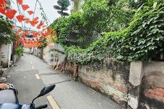 Bán đất thúy lĩnh 115m ô tô tránh vào đất hoàng mai