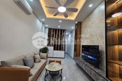 Bán nhà phố đông tác, đống đa, 5 tầng thang máy mới full nội thất, 10m ô tô tránh