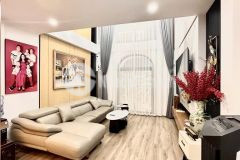 Bán nhà phố võng thị 48m2, 7 tầng thiết kế đẳng cấp full đồ xịn sò 16.9 tỷ gần hồ tây