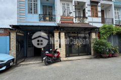 Nhà đẹp liên khu 5 6 dt 65m2 2 lầu 4pn 4wc đường nhựa giá 5 tỷ