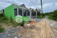 Nhà cấp 4 mới xây xã an thạnh, bến lức, long an dt 137m2 2pn 1wc giá 1,65 tỷ