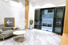 Nhà hẻm xe hơi, 32m2, 4 lầu, phú nhuận, giá 6.95 tỷ.