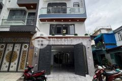 Nhà đẹp kdc vĩnh lộc, bình hưng hòa b dt 75,6m2 3 lầu 5pn 6wc giá 7,5 tỷ