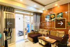 Nhà hẻm xe hơi, 65m2, 5 lầu,phú nhuận, giá 12.9 tỷ.