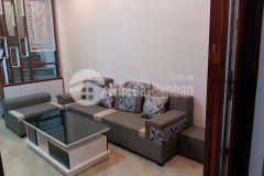 Nhà mới đẹp nội thất hiện đại gần đường ô tô ngõ phố phúc lợi dt 30m2. giá 5.55 tỷ