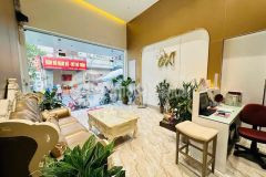 Mặt phố kim giang sầm uất gần phố khương đình, vũ tông phan 50m2 chỉ 15.x tỷ.lh 0989626116