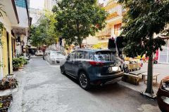 Bán căn hộ tập thể đường nguyễn huy tưởng, thanh xuân, căn góc 3 mặt thoáng full nội thất oto tránh