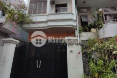 Ô tô đỗ cửa, 3 tầng 5pn 60m2, p17 bình thạnh, giá 10.x ty