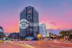 Bán nhà mặt tiền quận phú nhuận 12x26 250m² xây cao ốc 12 tầng, giá chỉ 63 tỷ